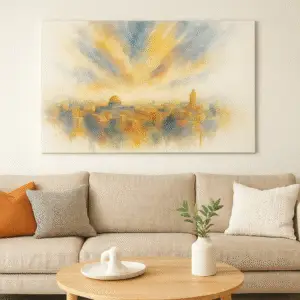 ירושלים של מעלה