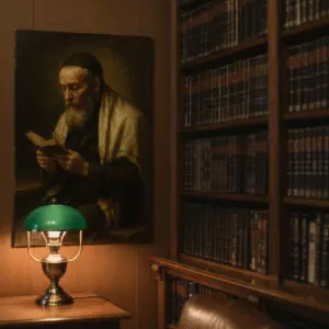 יהודי מתפלל